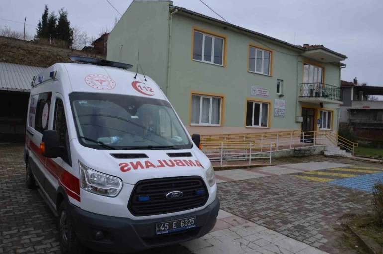 Demirci’de 112 Acil Sağlık İstasyonu sayısı 3’e yükseldi 