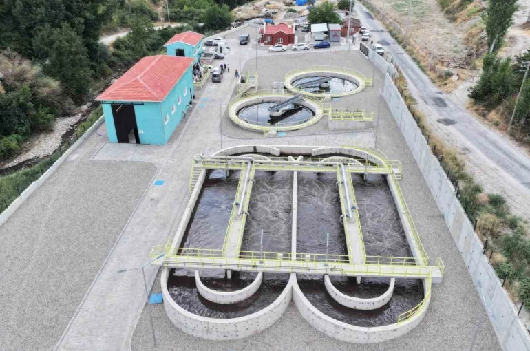 Demirci’nin 2 milyarlık altyapı yatırımı tamamlandı