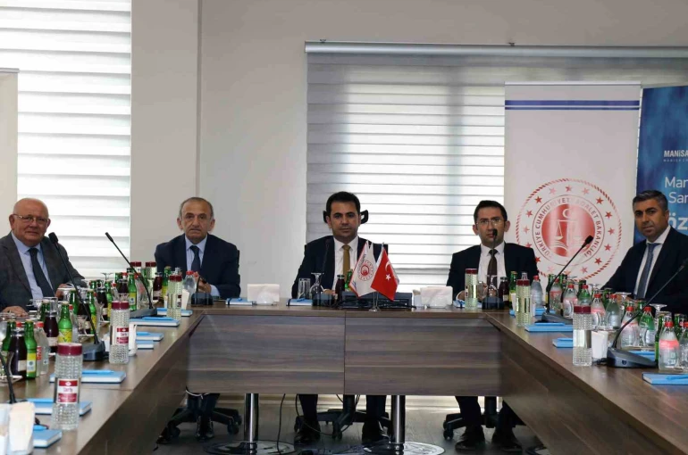 Denetimli Serbestlik’ten üretime 2 buçuk milyon TL destek 