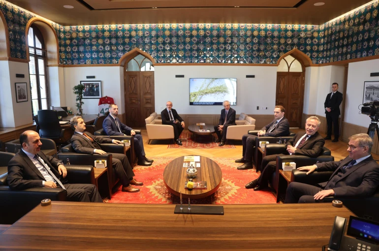 Denis Zvizdić: “Kalbimiz her zaman Türkiye’yle beraber”