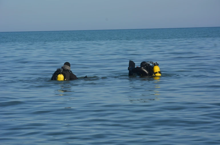 Deniz kıyısında ceset bulundu