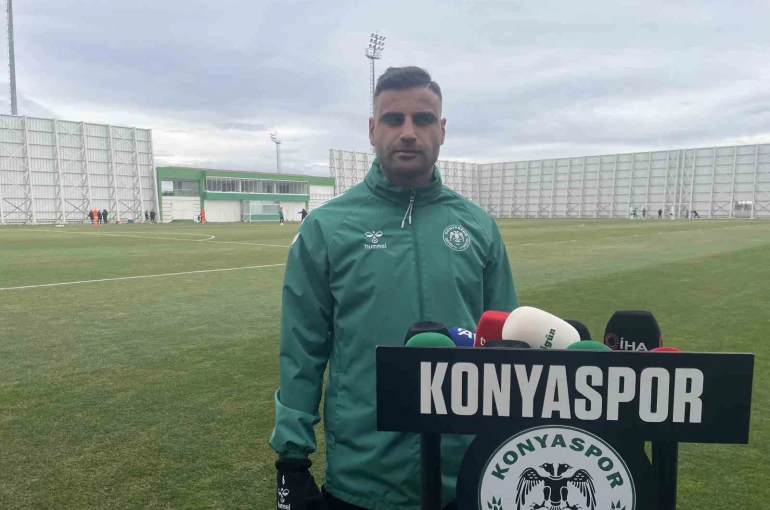 Deniz Türüç: "Şu anki durum bize yakışmıyor" 