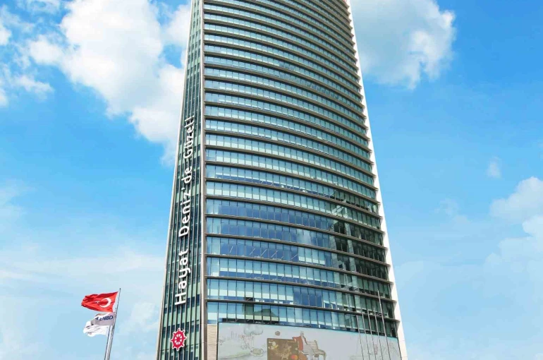 DenizBank 270 milyon dolarlık yeşil tahvil ihracı gerçekleştirdi 