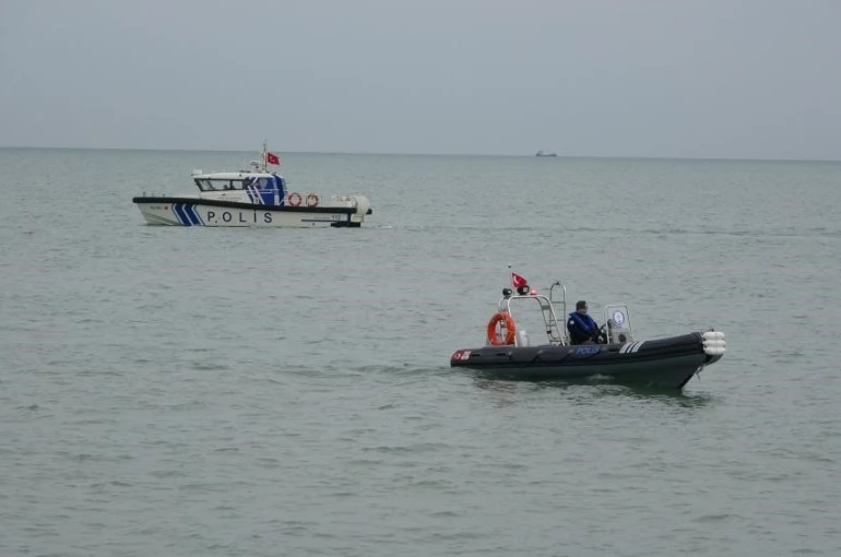 Denize düşen kadının cansız bedeni bulundu 