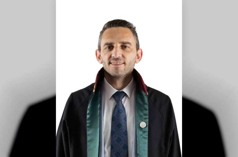 Denizli Barosunun yeni başkanı belli oldu 