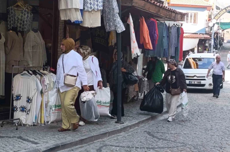 Denizli Büyükşehir tarafından düzenlenen turlar Buldan’a bereket getirdi