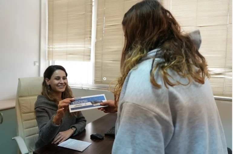 Denizli Büyükşehirin yeni doğan desteği 14,5 milyon TL’ye ulaştı 