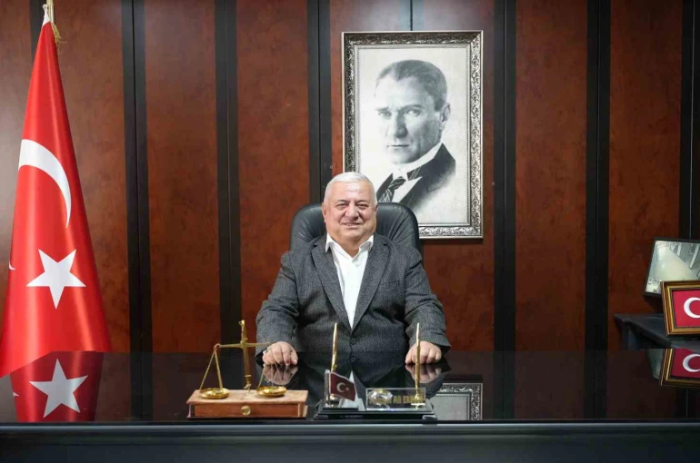 Denizli Esnaf Odaları Birliği seçimi öncesi Başkan Erbeği’den birlik mesajı 