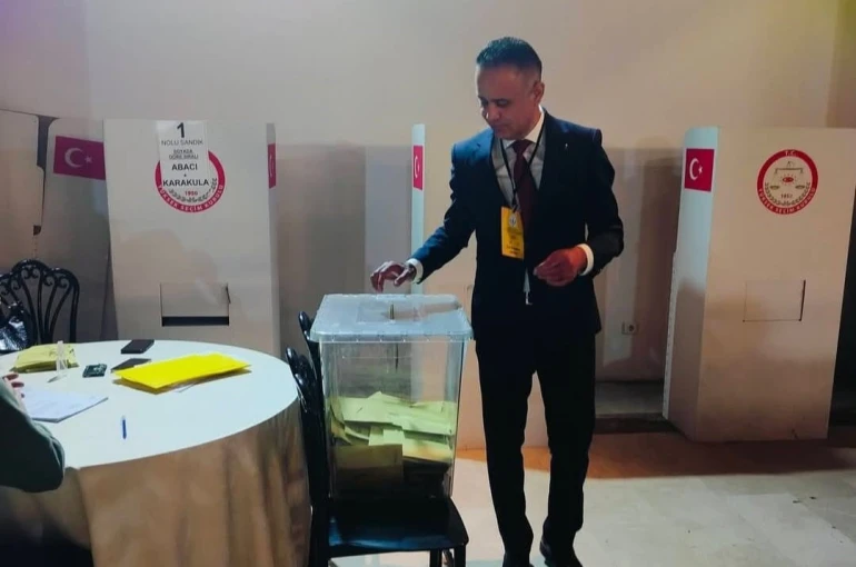 Denizli ESOB’da yeni başkan Hüseyin Demirci oldu 