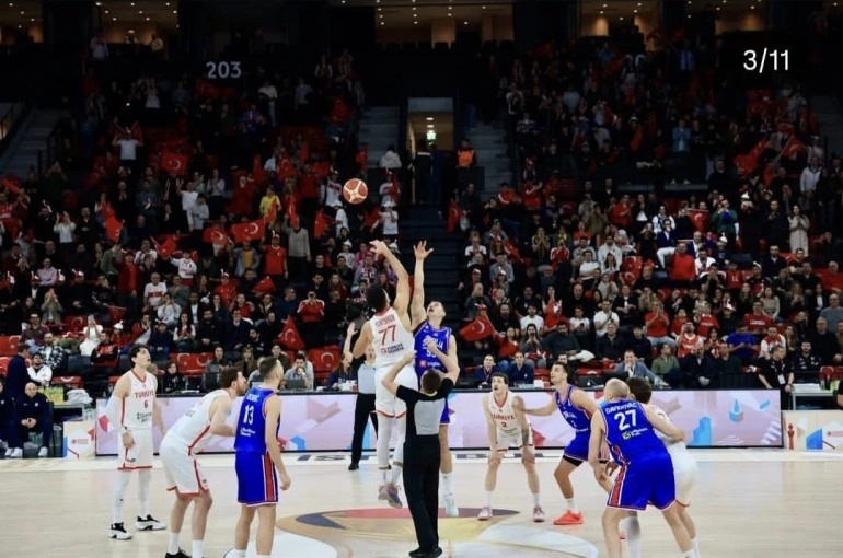 Denizli ev tekstilinden milli takımla stratejik marka hamlesi