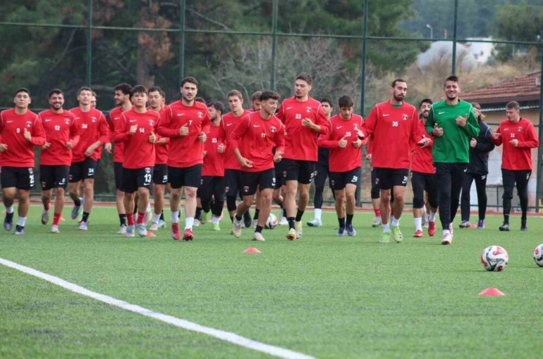 Denizli İdman Yurdu’nun 8 oyuncusuna bahis cezası 