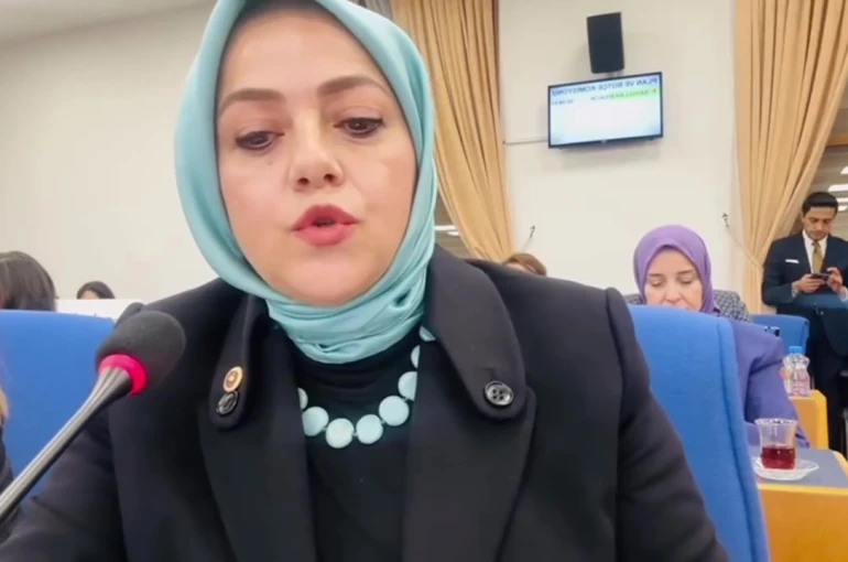 Denizli Milletvekili Ün kayıp 104 bin çocuğu sordu 