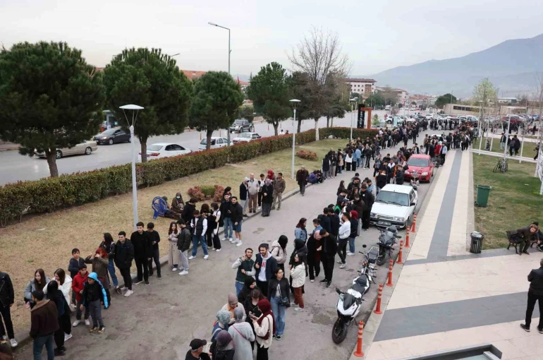 Denizli OSB 3 bin öğrenciyi geleneksel iftar sofrasında buluşturacak 