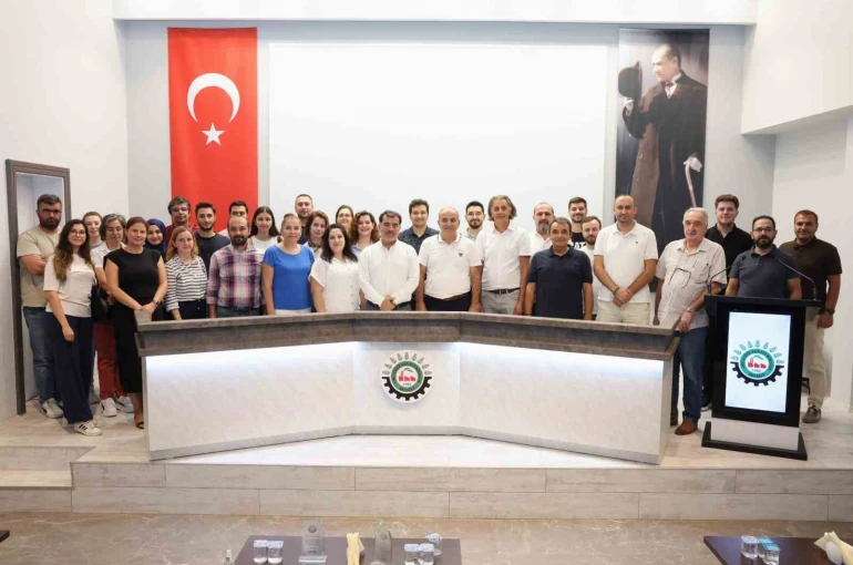 Denizli OSB’den sanayide sürdürülebilir üretime önemli katkı