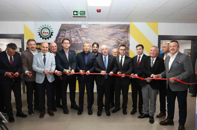 Denizli OSB’den yerli ve milli üretime güçlü destek 