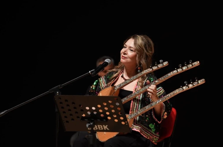 Denizli Üreten Kadınlar Festivali coşkuyla başladı 