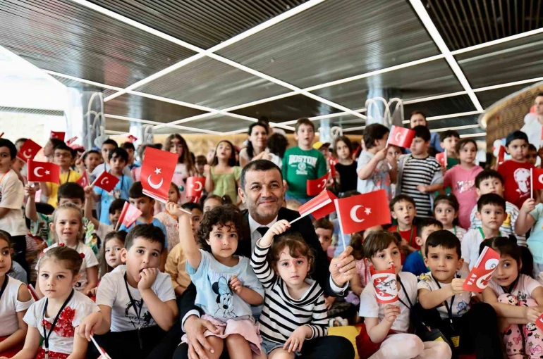 Denizli’de 23 Nisan coşkusu bu yıl da kenti saracak