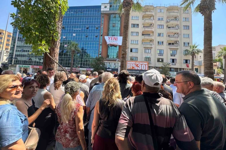 Denizli’de başkanların ardından ilçe örgütleri de safını belirledi 