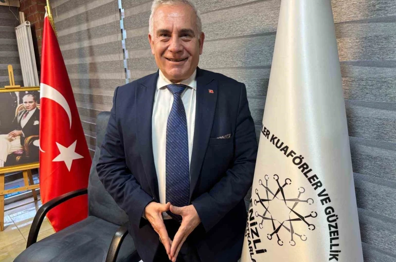 Denizli’de berber ve kuaförler arasındaki haksız rekabetin önüne geçildi