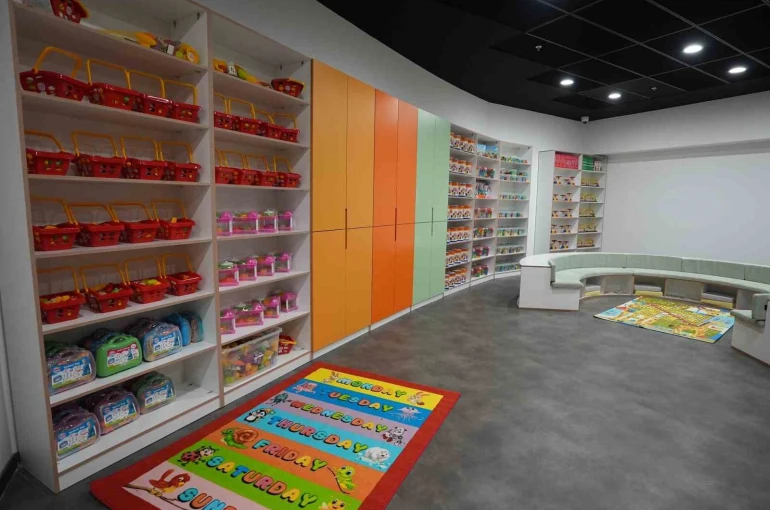 Denizli’de güvenli oyun alanı açılıyor 