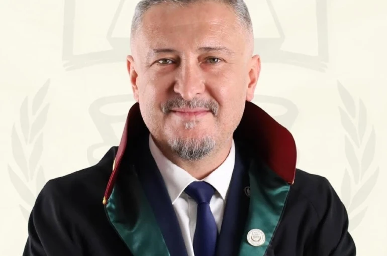 Denizli’de hakkında soruşturma yürütülen Baro Başkanı istifa etti