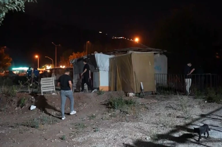 Denizli’de iki grup arasındaki kavga kanlı bitti; 1 yaralı