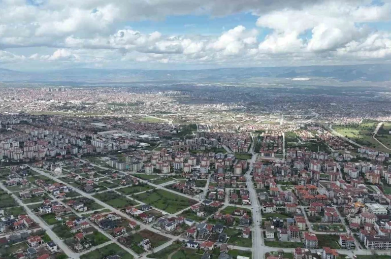 Denizli’de konut satışları azaldı 