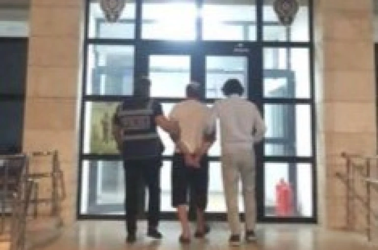 Denizli’de polisin operasyonlarında farklı suçlarla aranan 5 şüpheli yakalandı