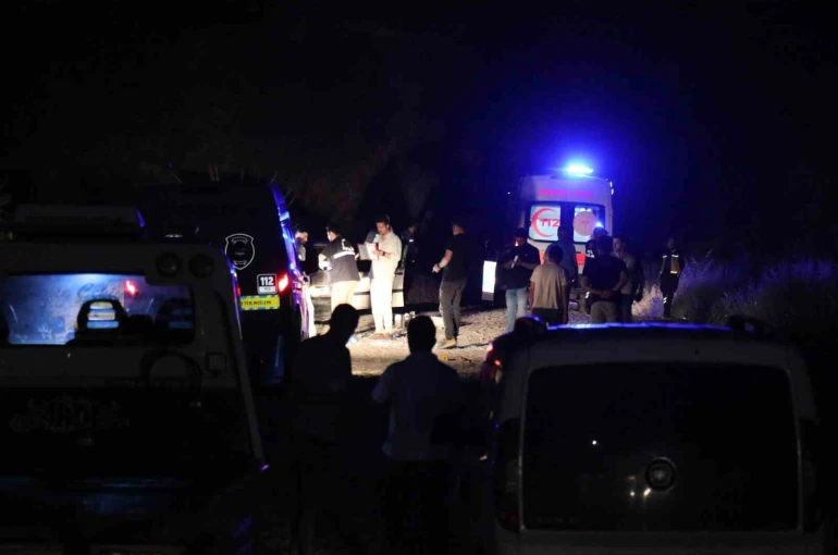 Denizli’de silahlı kavga: 1 ölü, 3 yaralı