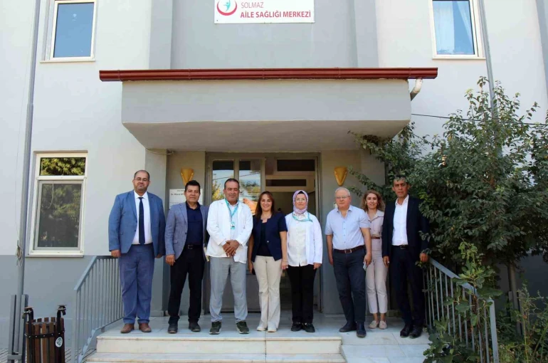 Denizli’de Üniversite Hastanesine Aile Hekimliğinden MHRS randevu hizmeti başladı 