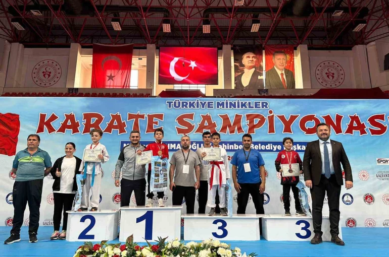 Denizlili genç sporcudan uluslararası arenada gurur veren başarılar 