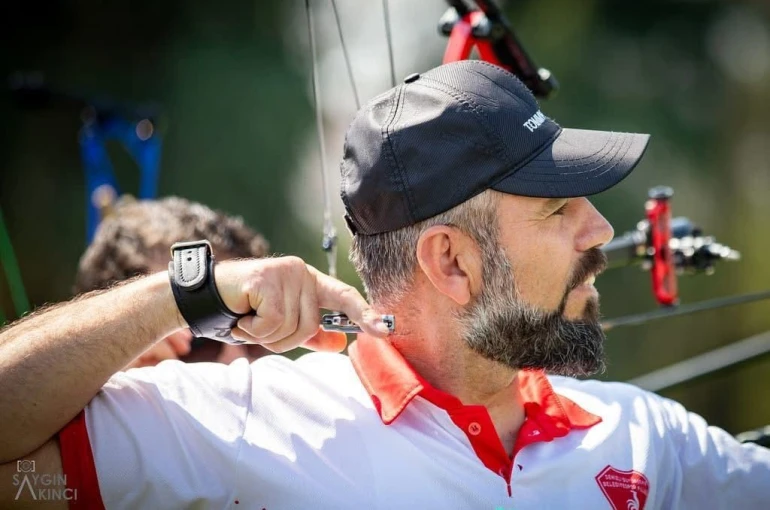 Denizlili paraokçusu Dünya Şampiyonasında Türkiye’yi temsil edecek