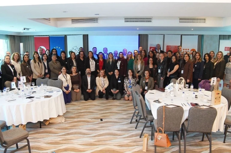 Denizli’nin eşitlikçi yerel yönetim vizyonu çalıştayda yer aldı 