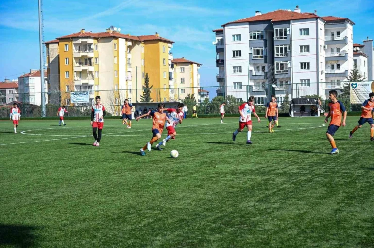 Denizli’nin Mahallemde Maç Var turnuvasında 4. sezon başladı 
