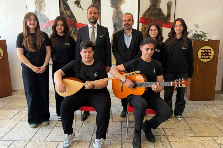 Denizli’nin unutulan türküleri yeniden hayat buldu
