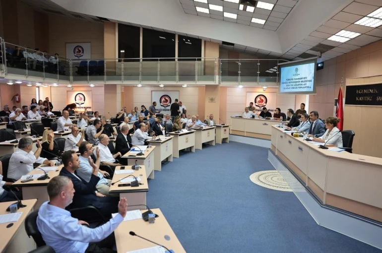 Denizli’ye tramvay geliyor