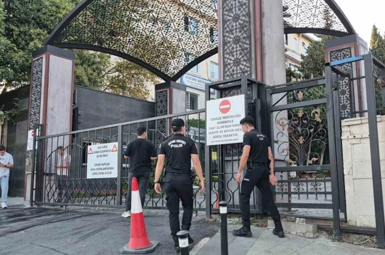 Denizolgun’un feth-i kabri öncesi Karacaahmet’te yoğun güvenlik önlemleri alındı