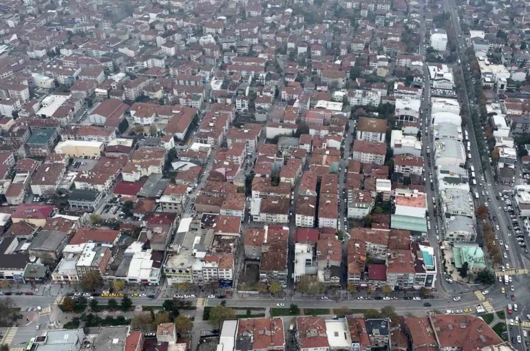 Deprem bölgesi Sakarya’da kentsel dönüşüm hızlanıyor