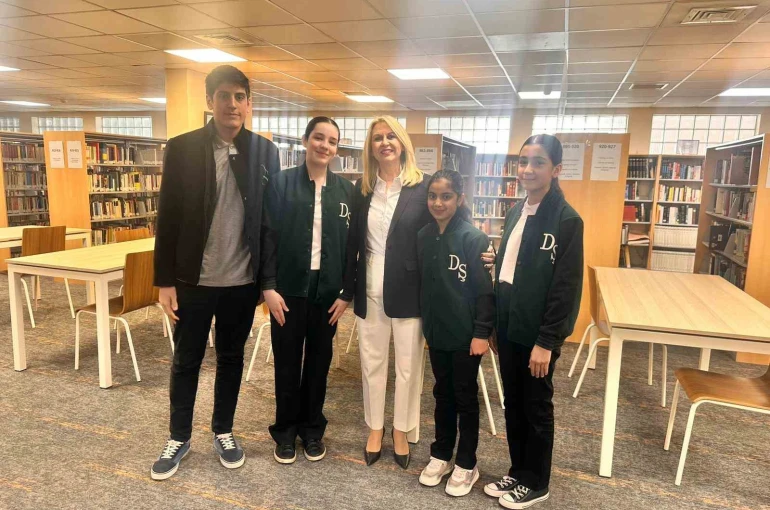 Deprem bölgesinden 200 öğrenci Darüşşafaka’ya kabul edildi 