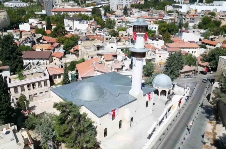 Depremde zarar gören Gaziantep’teki 12 tarihi eserin restorasyonu tamamlandı