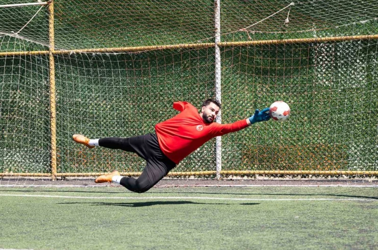 DEPSAŞ Enerji futbolcularına milli davet 