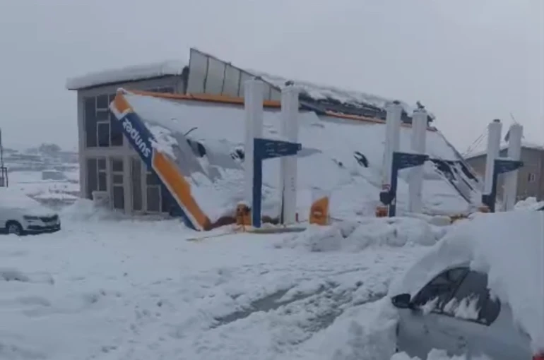 Derecikte facia kıl payı atlatıldı