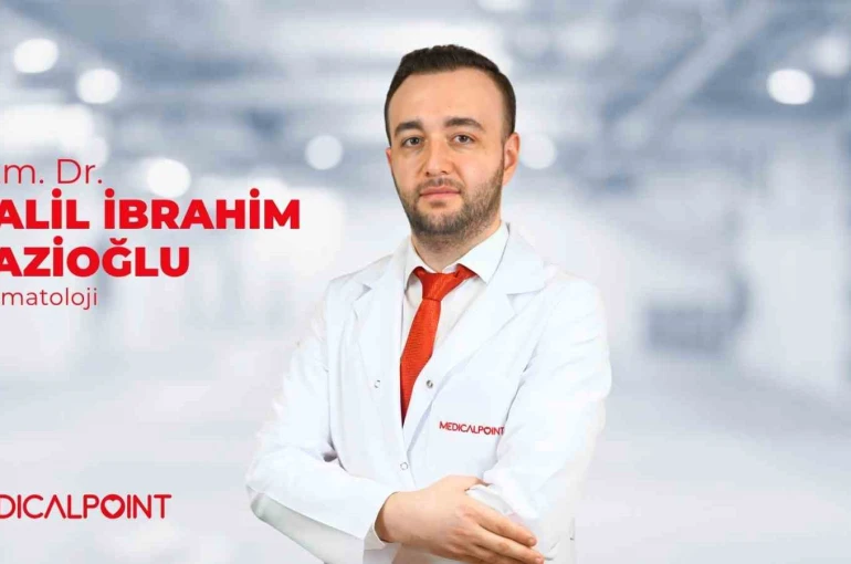 Dermatoloji Uzm. Dr. Gazioğlu, Medical Point Gaziantep Hastanesi’nde 