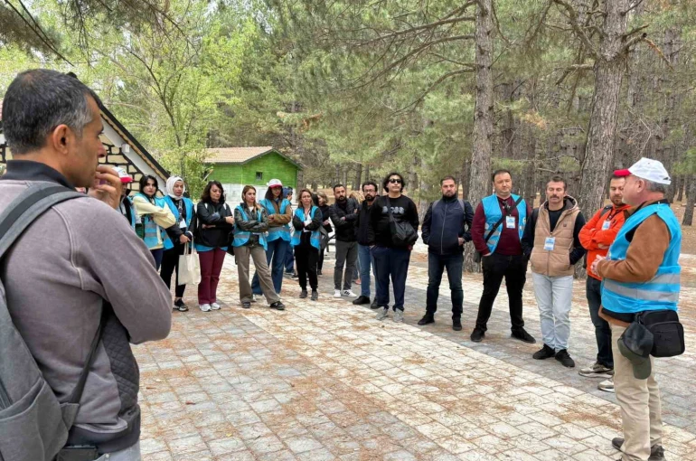 Ders kuraklık: Öğretmenler aracılığıyla kuraklık bilinci gelecek nesillere aktarılacak 