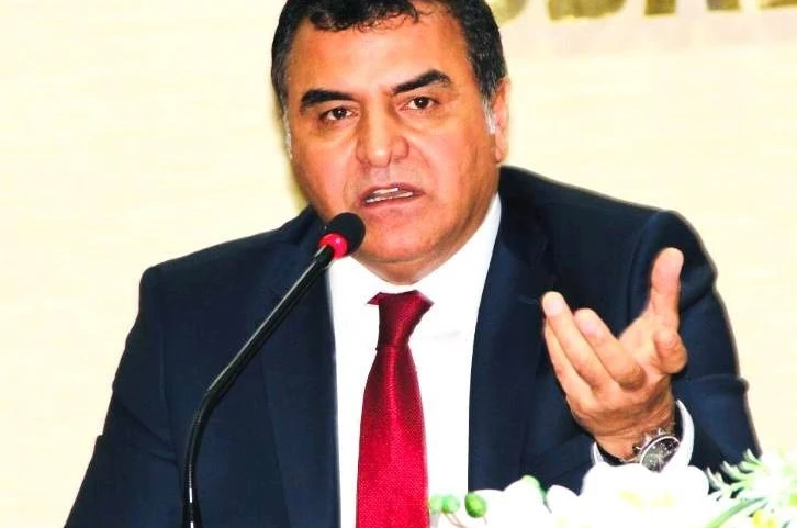 DESOB Başkanı Ebedinoğlu: "Yerel esnafımıza yapılan haksız rekabeti kabul etmiyoruz" 