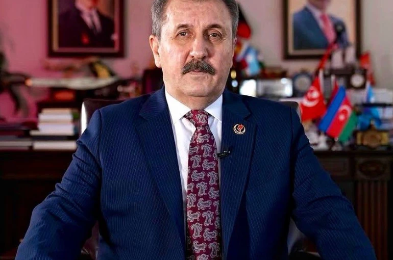 Destici’den kazada yaralanan Milletvekili Gürcan’a geçmiş olsun mesajı 
