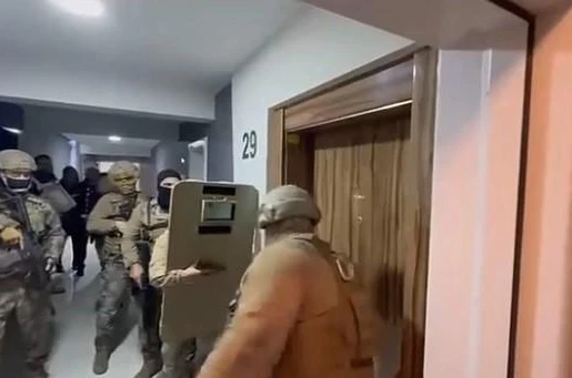 Dev yasa dışı bahis operasyonunda 49 kişi tutuklandı