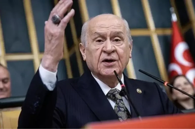 Devlet Bahçeli: "Şam'ın güvenliği Ankara'nın güvenliğidir"