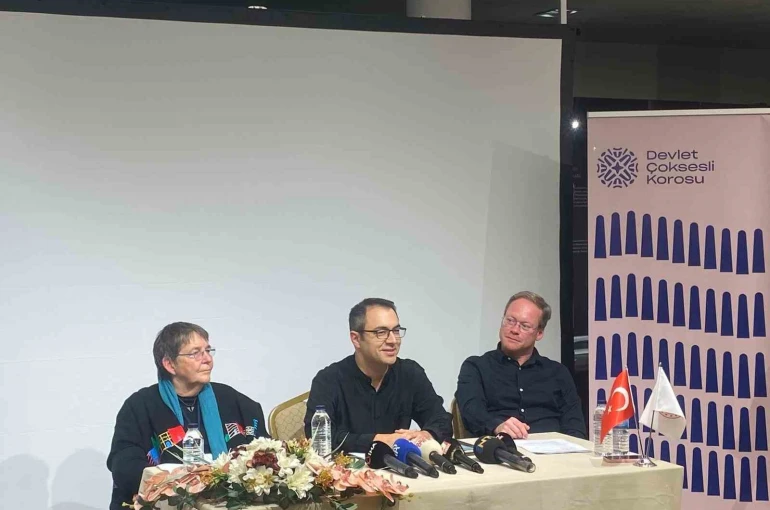 Devlet Çoksesli Korosu’nun 2025-2026 Sanat Sezonu açıldı