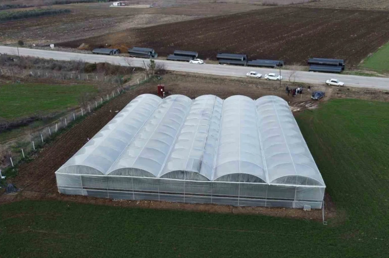 Devlet desteğiyle kendi işlerinin sahibi oldular, üretime başladılar 